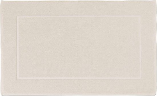 Walra Badmat Forever Beauty - 60x100 cm - Katoen - Kiezel Grijs