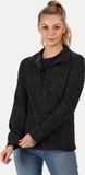 Regatta Womens/Ladies Thornly Full Zip Fleece Seal Grey Marl 44
