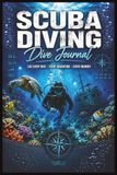 Scuba Diving Dive Journal: Log Every Dive | Every Adventure | Every Memory