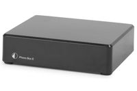 Pro-Ject Phono Box E MM Voorversterker - Zwart