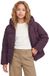 Jjxx Filles Veste matelassée Violette Courte Anorak Imperméable 14 Ans