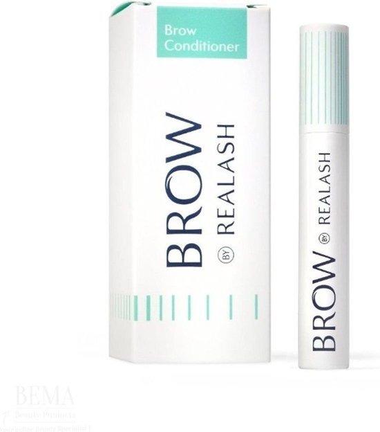 Orphica BROW Wenkbrauwconditioner, Wenkbrauwgroeiversnellend serum, effect van sterke en gevoede wenkbrauwen, kleurverbetering, 4 ml