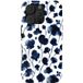 Selencia Vivid Backcover met MagSafe voor de Apple iPhone 16 Pro - Midnight Blossom