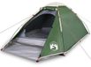 Tente de camping étanche pour 4 personnes
