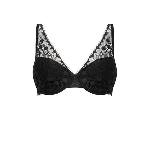 Chantelle voorgevormde beugelbh Day to Night zwart