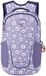 Osprey Daylite Jr 9L Daisy Print / Euphoria Purple Paars Rugzak