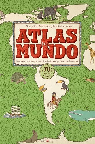 Atlas del Mundo Verde: Edición ampliada