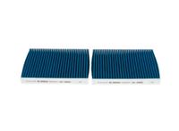 BOSCH Filter, Innenraumluft 0986628571