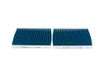 BOSCH Filter, Innenraumluft 0986628571