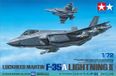 Tamiya Modelbouwpakket Militaire voertuigen - 60792 Lockheed Martin F-35A Lightning II Plastic - 1:72 - Modelbouw