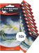 Eurocatch Jo-Jo Perche ligne - Paternoster Taille 1/0 - 10 Pièces