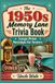 The 1950s Memory Lane Trivia Book: Large Print Nostalgia for Seniors