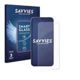 Savvies 3 Stuks Screenprotector - Geschikt voor Vivo V70 FE - Beschermfolie Glas Transparant