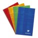 Clairefontaine geruit schrift, gebrocheerd, 110 x 170 mm