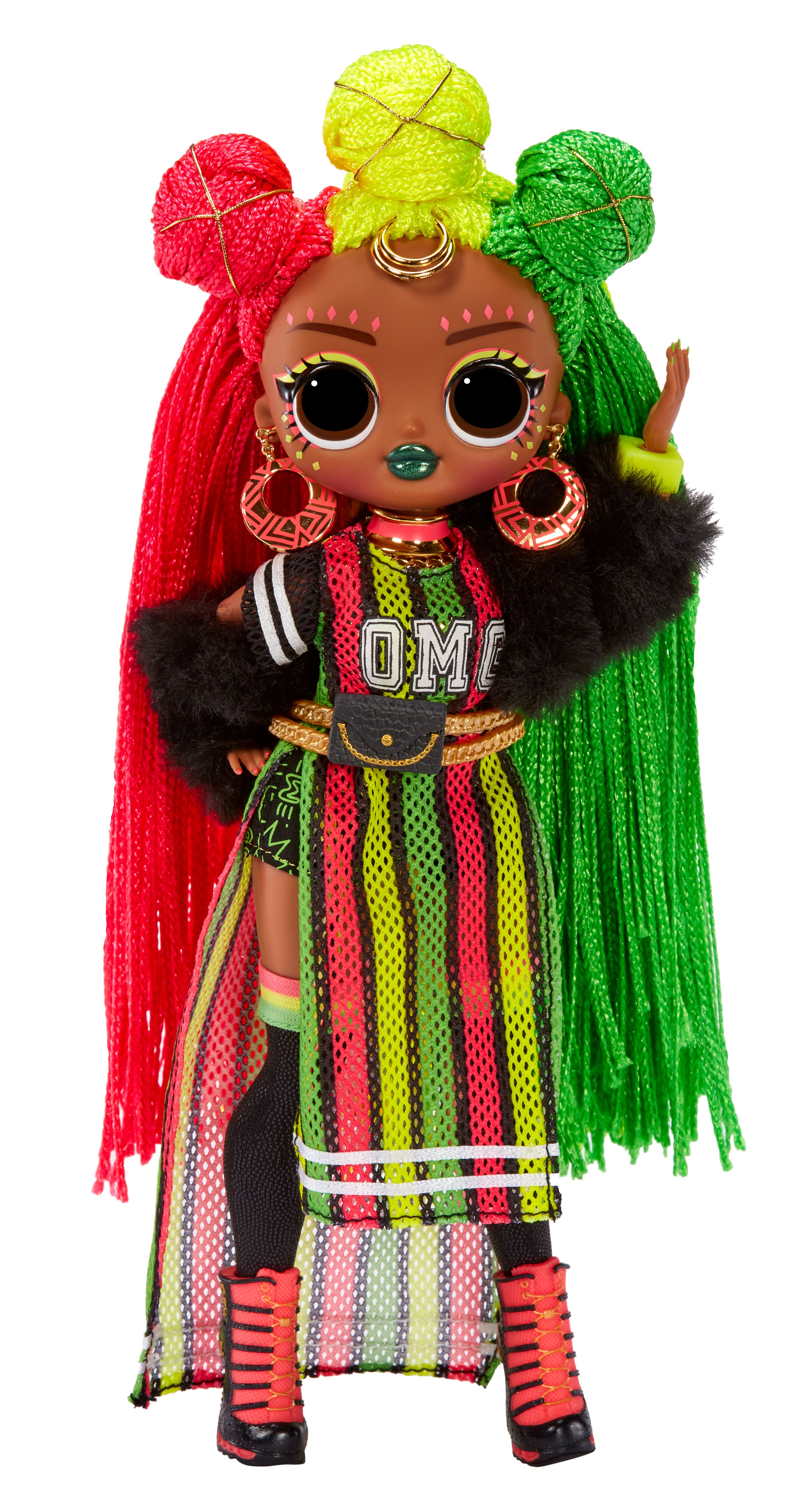 L.O.L. Surprise! OMG Queens - Sways Fashion Doll