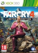 Ubisoft Far Cry 4 (Limited Edition)