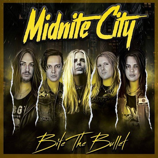 Bite Midnite City Bite The Bullet (CD)