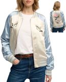 Superdry - Geborduurde Bomberjas