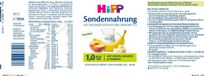 Hipp Sondennahrung Mi Ba Pf Ks, 12 flacons de 500 ml