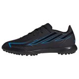 Adidas Performance F50 Hyperfast League Turf Voetbalschoenen Kids - Kinderen - Zwart