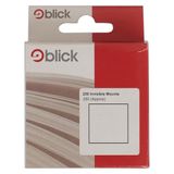 Kijker Blick Kijker 250 tabs, dubbelzijdig, voor foto, wit