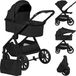 Lionelo Layla 2 in 1 Premium Kinderwagen