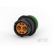 TE Connectivity HDP24-18-6PN-L017 Female behuizing (kabel) Inhoud: 1 stuk(s) Package