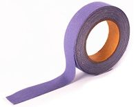 Dailylike Textieltape van katoen, effen, violet, 15 mm x 5 m