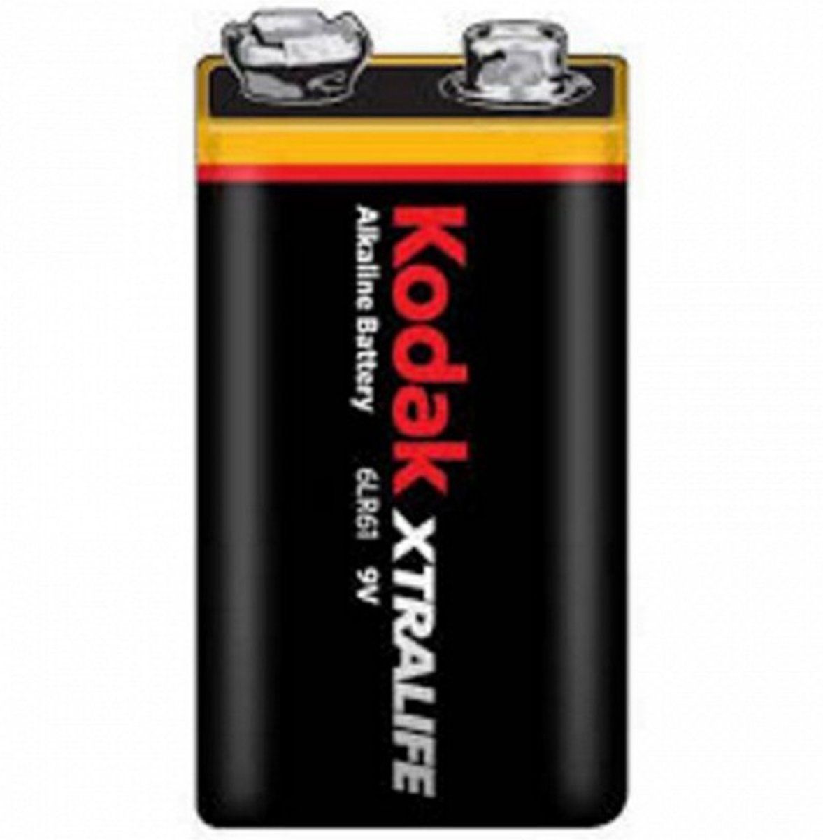 Kodak Alkalinebatterij 9 V
