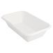 Dienbladen García de Pou Bionic Dienbladen 950 Ml 21,5X14X5,2 Cm Wit Cellulose - 50 Eenheden