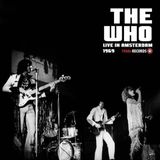 Live The Who - Live In Amsterdam 1969 (LP)