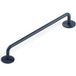 Viefe Poignée de meuble MILANO en métal, bleu nuit - 160 mm