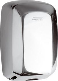 Mediclinics Handendroger ECO Automatisch 1150 Watt RVS Hoogglans