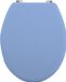 MSV CLEO Toiletbril MDF Blauw