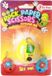 Toi-Toys FUN Schlüsselanhänger Ei – Schere, Stein, Papier Mini-Spiel, gelb