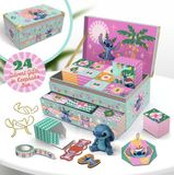 Paladone Products STITCH - Keepsake Box - 24 Day Advent Calendar