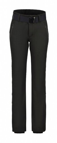 Luhta JOENTAUS Dames Softshell Skibroek - Zwart - 38