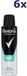 Rexona Men Marine Fresh 6x 150 ml Voordeelverpakking