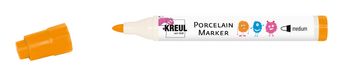 KREUL 16303 Markeerstift Fibre Tip Oranje