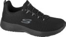 Skechers Dynamight Vrouwen Trainingschoenen Zwart Maat 38.5