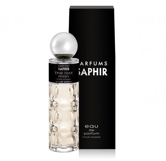 Saphir Edp Spray / 200 ml / Mannen