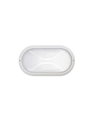 CRISTHER LIGHTING - Wandlamp PLAFF wit E27 fitting buiten IP65