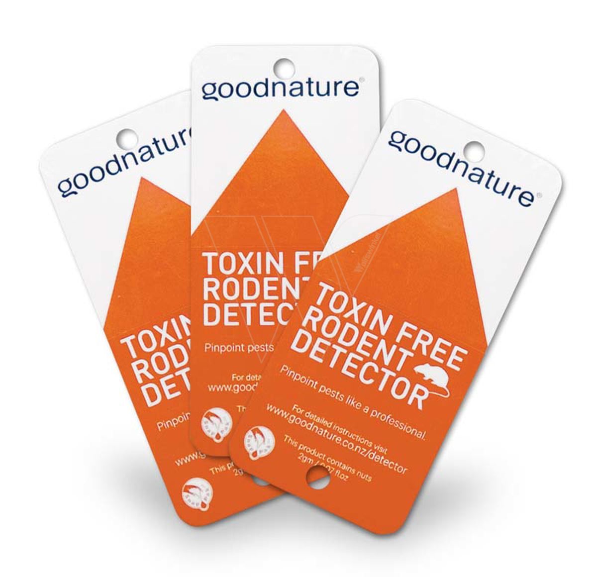 Gallagher Goodnature Knaagdier-Detectiekaartenset Met Lokstof | 25-pack - 483025