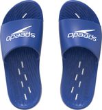 Speedo Speedo Slide Heren Slippers - Marine/Wit