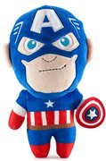 Kidrobot Plush - 8 Inch Captain America