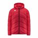 Kappa Donsjack Vianetto Rood XXXL