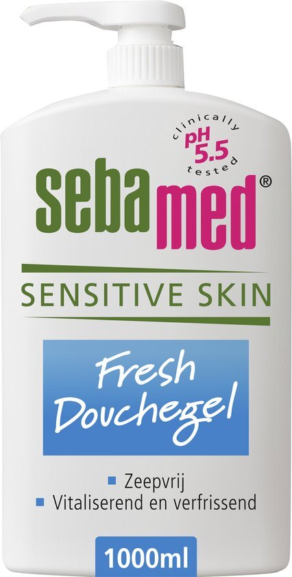 Sebamed Douchegel - 1000 ml