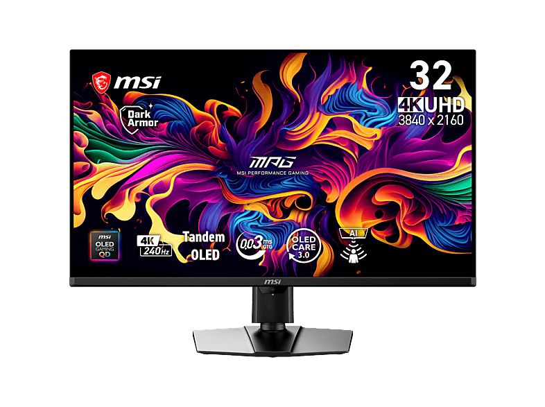 MSI MPG 322UR QD-OLED X24