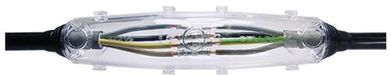 CellPack 124295 M2/EG Manchon de raccordement en résine de coulée Ø câble : 30 mm (max) Contenu : 1 pièce(s)