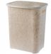 KADAX K135 Serie Wasmand 55L Crème Kunststof Duurzaam